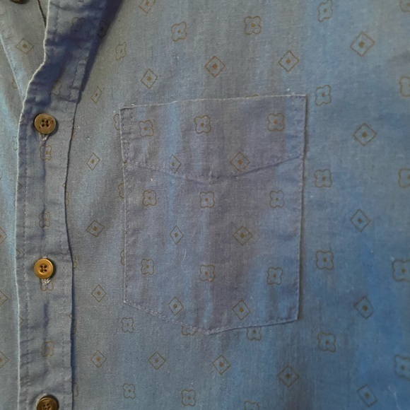 Onia‎ | Men’s Button Down Short Sleeve - Picture 4 of 6